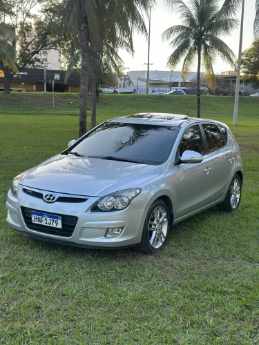 Hyundai I30 2.0 16V 145cv 5P Aut. 2011