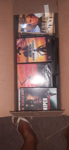 Vende - se DVDS (Diversos Títulos)