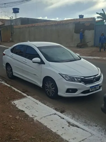 Honda City Sedan EXL 1.5 Flex 16V 4P Aut. 2019