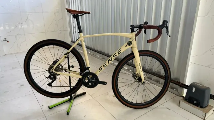 Vendo Bike Sense Versa Comp 2021 - Gravel  Tamanho 56(G) em Natal, RN