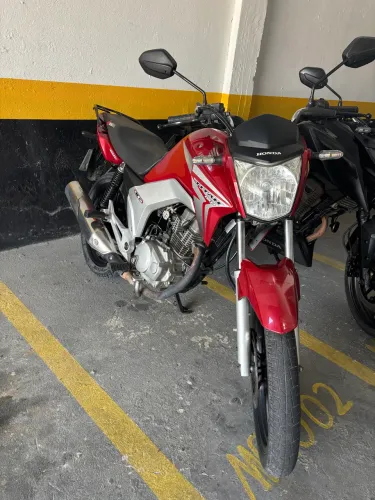 Honda titan 2014