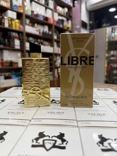 Perfume Libre Vanille Couture 90ml Original - Lacrado | Importado