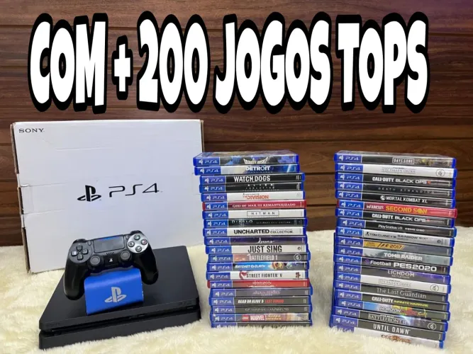 PS4, avalio trocas ps3