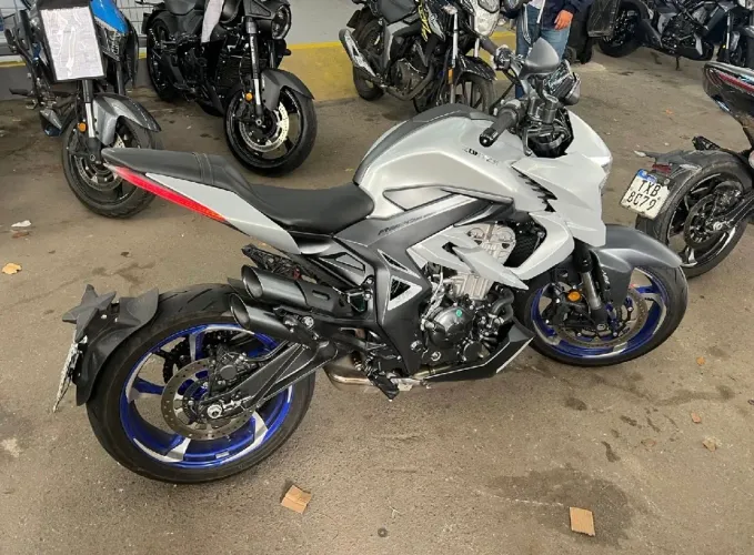 Zontes R 350 2780 km zero!!