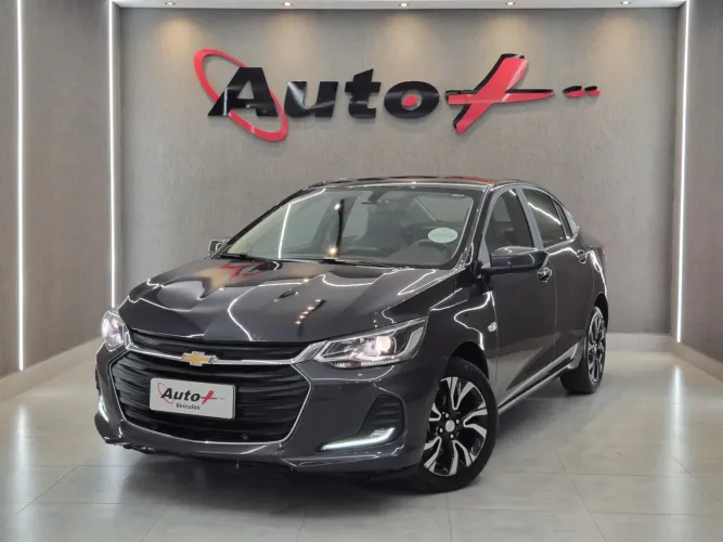 Chevrolet Onix Sedan Plus Premier 1.0 12V TB Flex Aut. 4P 2025