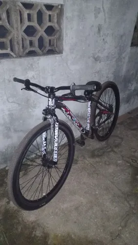 Bike aro 29 padrão bh