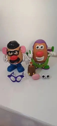 TOY STORY CABECA DE BATATA