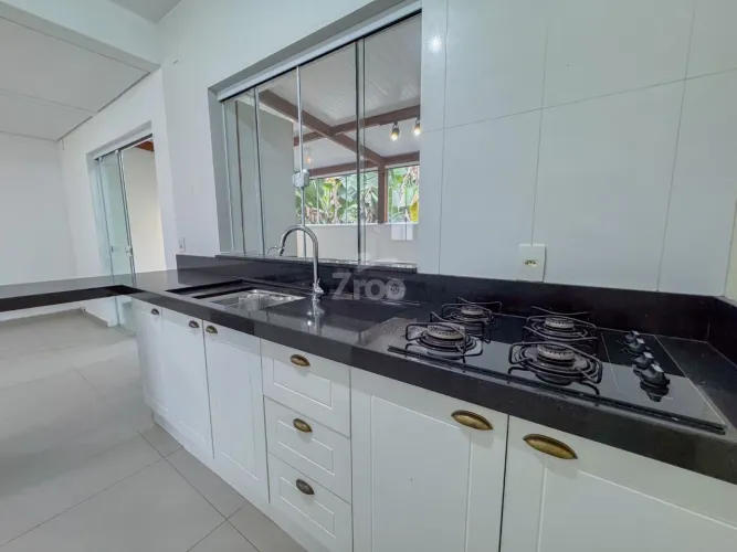 Casa com 2 dormitórios para alugar, 66 m² por R$ 3.500/mês - Escola Agrícola - Blumenau/SC