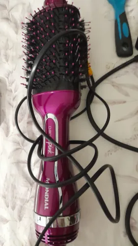 Escova rotativa novinha