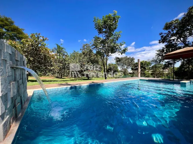 Condomínio Alto da Boa Vista - Chácara à venda no Alto da Boa Vista | 5.000 m² e piscina a
