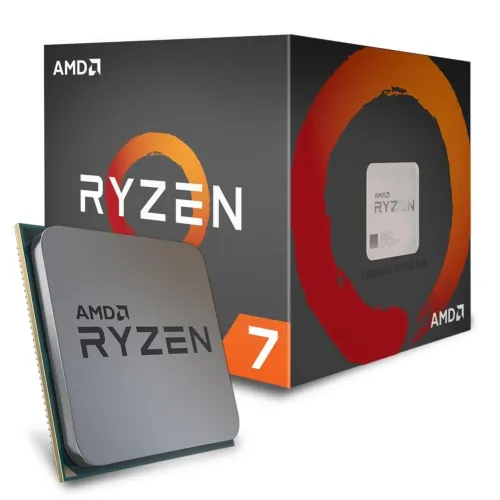 Processador Ryzen 7 1700x