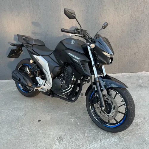 YAMAHA FAZER 250 FZ-25 ABS