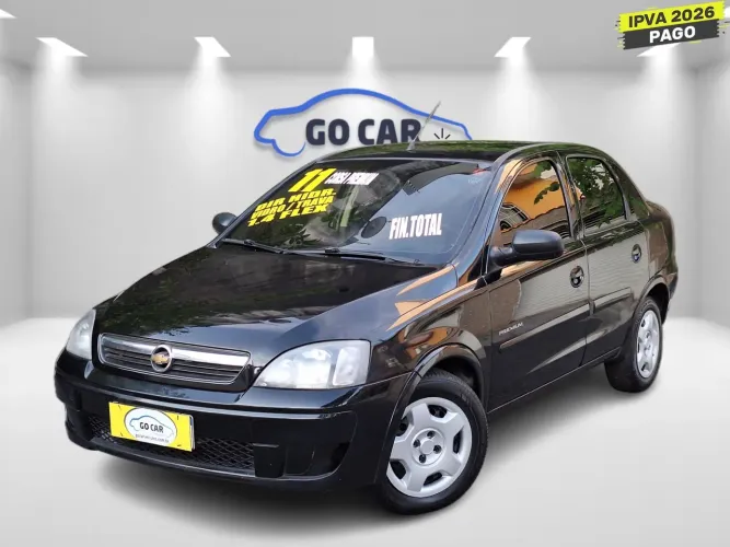 Chevrolet Corsa Wind 1.6 MPFI 4P 2011
