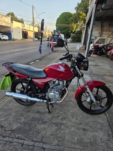 Titan 150 2007 Topssima