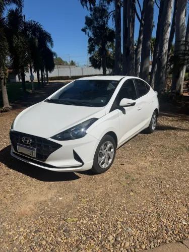 Hyundai HB20S Vision 1.0 Flex 12V MEC 2022
