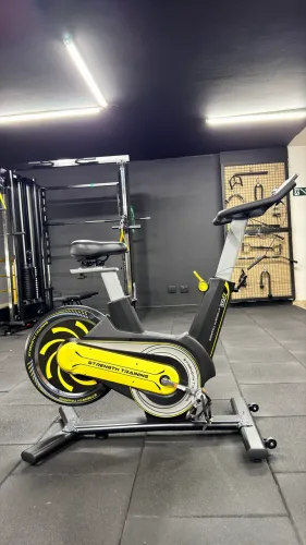 Bicicleta spinning