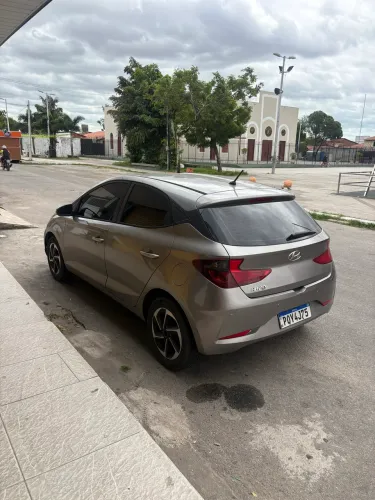 Hyundai HB20 Vision 1.0 Flex 12V MEC 2020