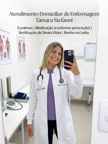 Curativo domicílio 