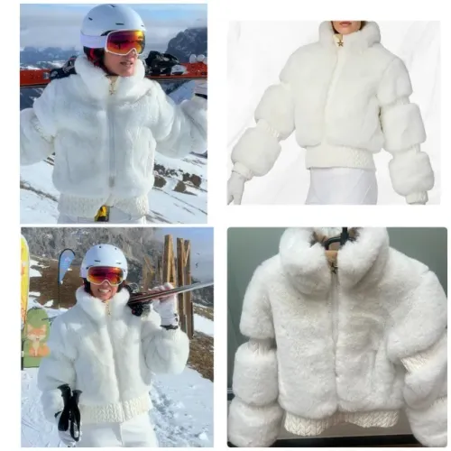Jaqueta de SKI Goldbergh Furry tam 36