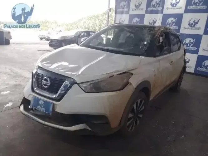 SUCATA KICKS 1.6 2019 CVT AINDA DISPONÍVEL EM NOSSO ESTOQUE!!!