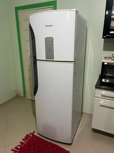 Geladeira panasonic