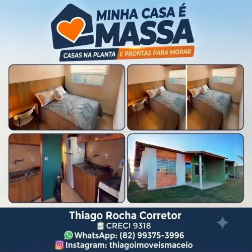 Casa à venda no GRAND JARDIM DOS JACARANDAS, CIDADE UNIVERSITÁRIA, Maceió, AL