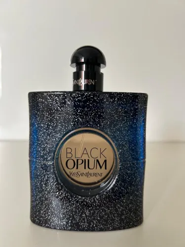 Perfume Yves Saint Laurent Black Opium - 90ml