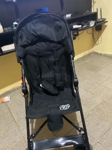 Carrinho de bebê