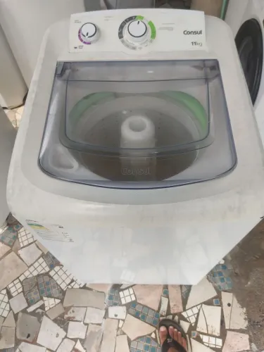 Maquina de lavar 