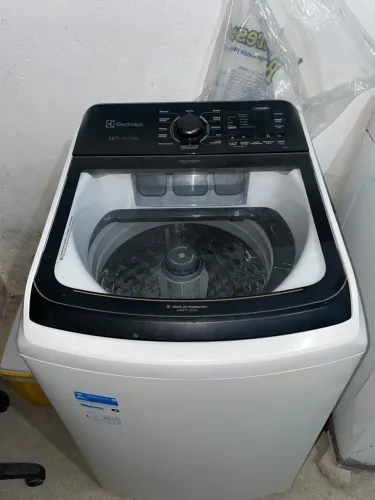 máquina de lavar