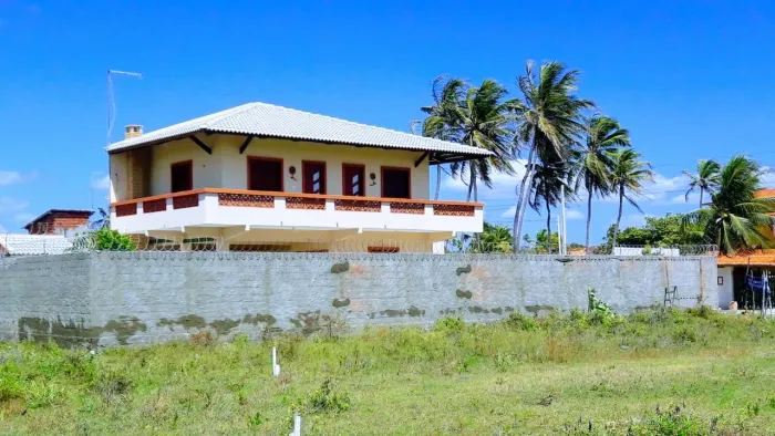 Alugue Carnaval - Caponga 500m da praia