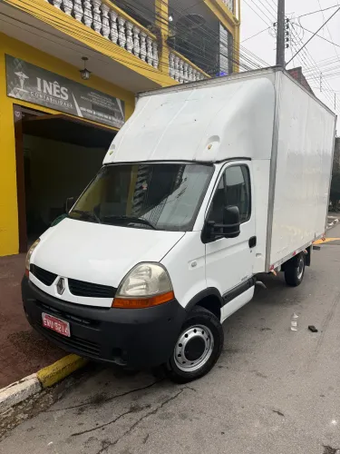 Renault Master 2.5 DCI Chassi 16V 115cv Diesel 2013