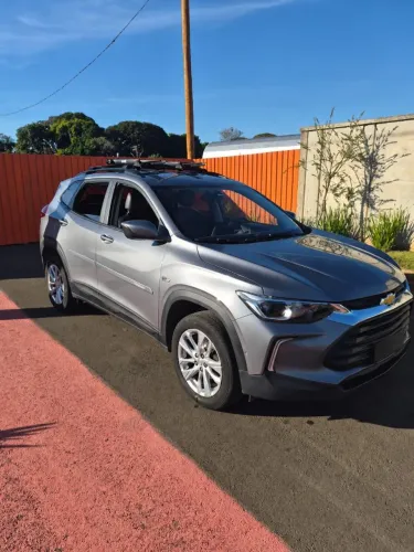 Chevrolet Tracker LTZ 1.0 Turbo 12V Flex AUT 2023