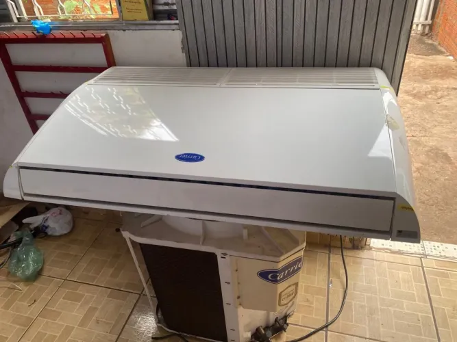 Ar condicionado 36000 BTUs
