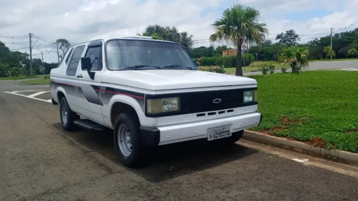 Chevrolet D-20 S / Luxe 3.9/4.0 T.diesel 1991