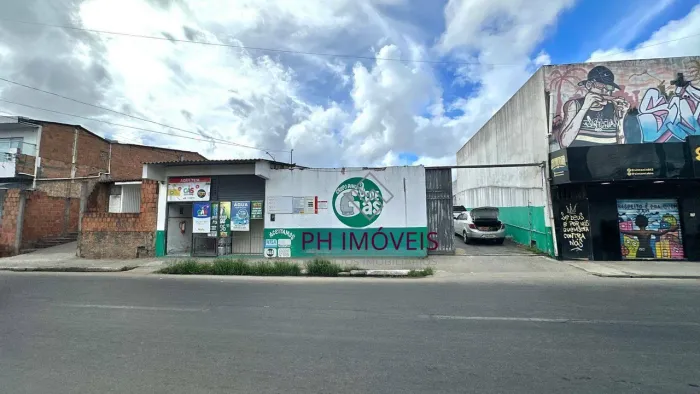 Ponto Comercial à Venda com Estrutura para Revenda de Gás - 352m²