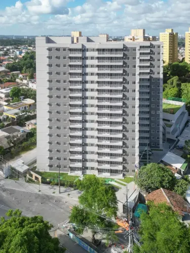Edf Liberdade Life Club | 2 quartos | Pronto pra morar | Varanda