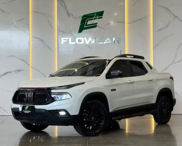 Fiat Toro Ultra 1.3 16V 4X2 TB Flex Aut. 2025