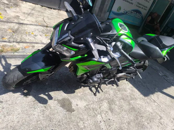 Z 900 impecável  2022