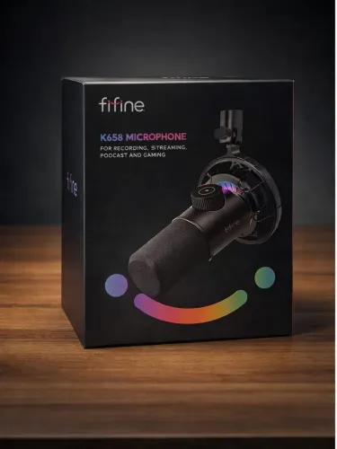 Microfone Fifine K658