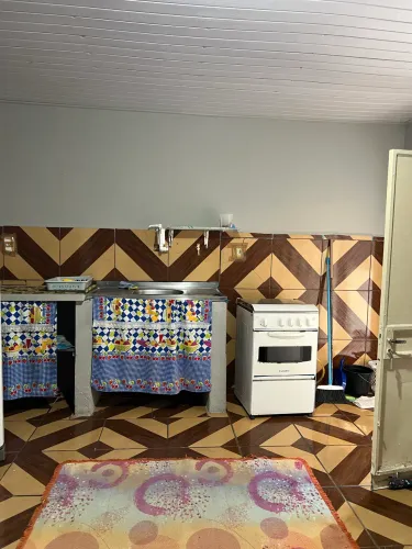 Apartamento Mobiliado