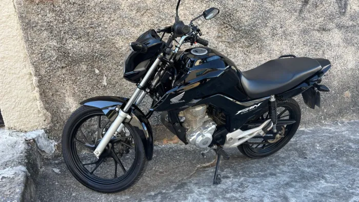 Honda CG 160 Fan 2024 (23/24)