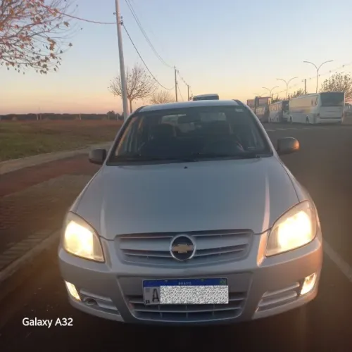 Chevrolet Celta Spirit/ LT 1.0 MPFI 8V Flexp. 5P 2011
