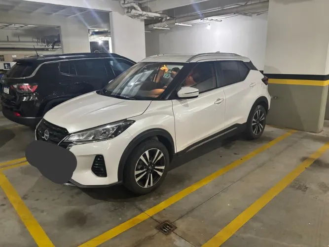 Nissan Kicks Advance 1.6 16V Flex AUT 2023