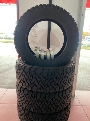 Pneu 275/75/20 bfgoodrich ATR