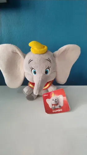 Pelúcia Disney Dumbo coleção Coop