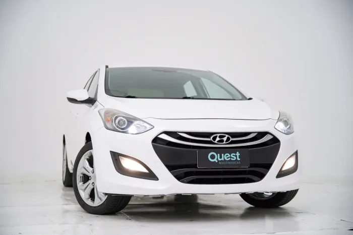 Hyundai I30 1.8 16V Aut. 5P 2015