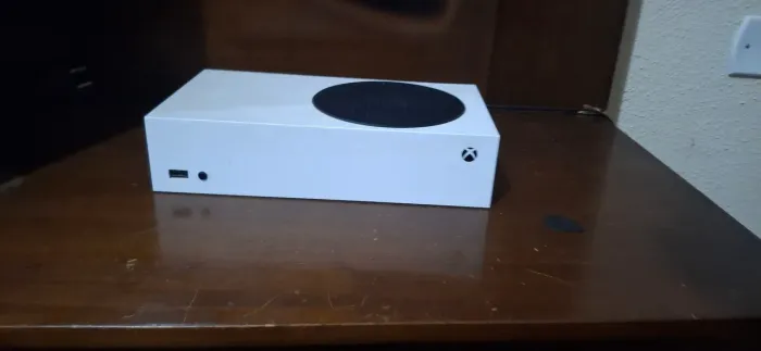 Xbox Series S Sem 1 controle
