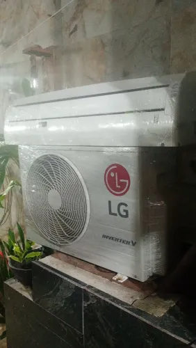 AR-CONDICIONADO SPLIT LG INVERTER 18 MIL BTUS/200V 