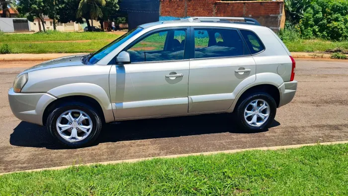 Hyundai Tucson 2.0 16V Aut. 2011